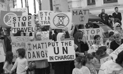 Mothers Against Time Travel